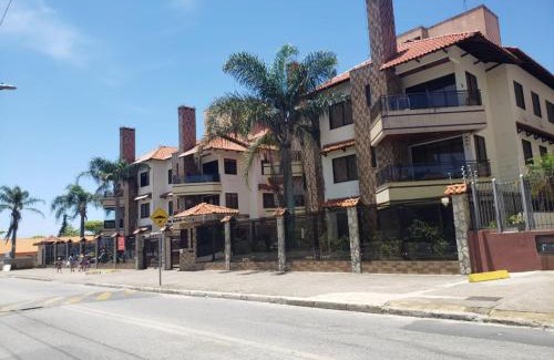 Ingleses Norte Apartamento | Apartamento Pé na Areia com Vista para Praia dos Ingleses