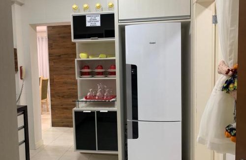 Ingleses Norte Apartamento | Apartamento Pé na Areia com Vista para Praia dos Ingleses