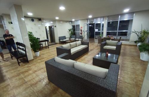 Tupi Apartamento | Apartamento pé na areia