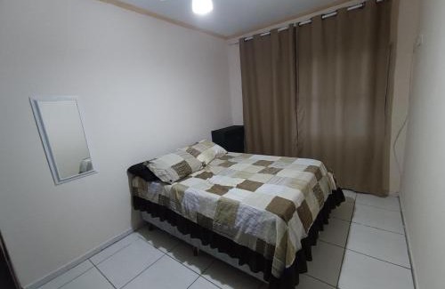 Tupi Apartamento | Apartamento pé na areia