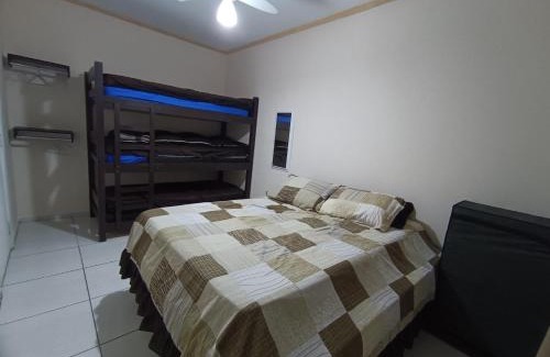 Tupi Apartamento | Apartamento pé na areia