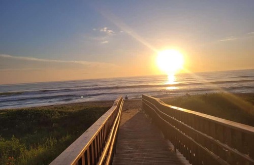 Barra Velha Apartamento | Apartamento pé na areia