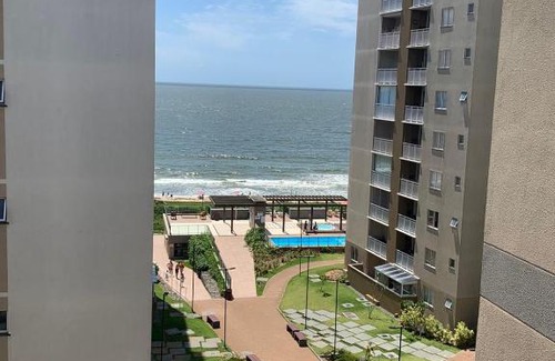 Barra Velha Apartamento | Apartamento pé na areia