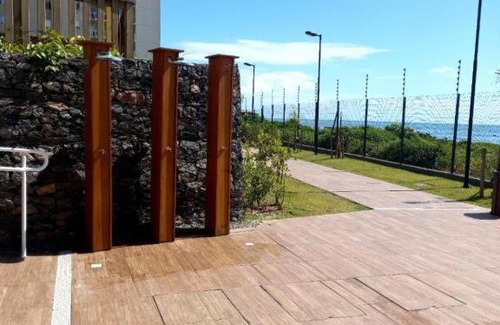 Barra Velha Apartamento | Apartamento pé na areia