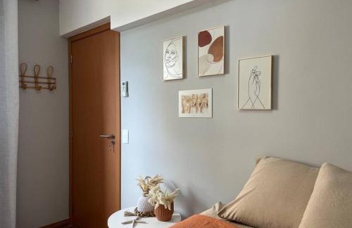 Barra Velha Apartamento | Apartamento pé na areia