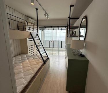 Barra Velha Apartamento | Apartamento pé na areia em Barra Velha