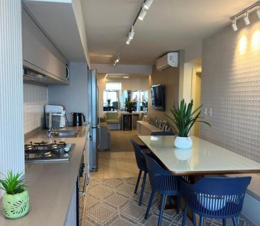 Barra Velha Apartamento | Apartamento pé na areia em Barra Velha