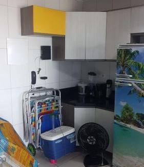 Maracana Apartamento | Apartamento pé na areia