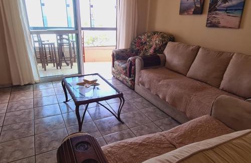 Gravata Apartamento | Apartamento Pé na Areia, a 12 min do Beto Carrero