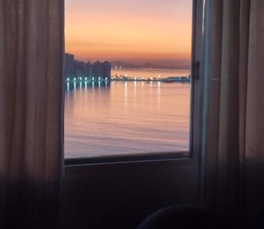 Sao Vicente Apartamento | Apartamento pé na areia