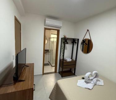 Nova Nazare Apartamento | Apartamento Pé na areia em Ilhéus é no Vog Marine