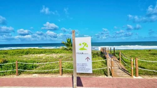 Parafuso Apartamento | Apartamento Pé na Areia Cond Alphaville Guarajuba