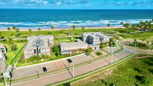 Parafuso Apartamento | Apartamento Pé na Areia Cond Alphaville Guarajuba