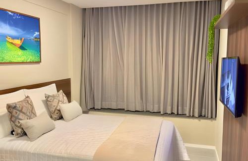 Parafuso Apartamento | Apartamento Pé na Areia Cond Alphaville Guarajuba