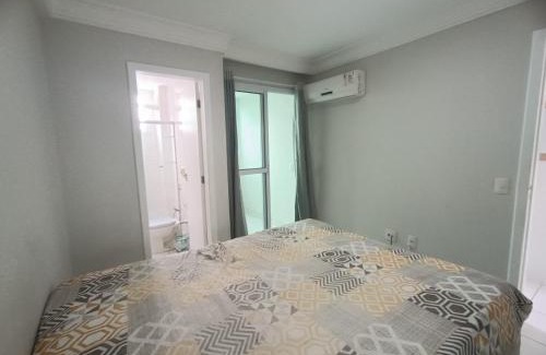 Muquicaba Apartamento | Apartamento Pé na Areia, Wi-Fi e Garagem Privativa início da Praia do Morro