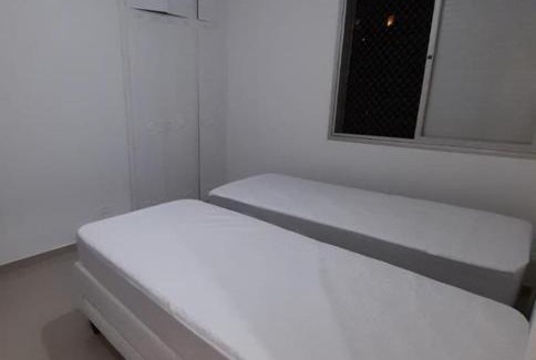 Centro Apartamento | Apartamento pé na areia