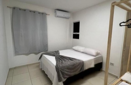 Pilar Apartamento | Apartamento Pé na areia no condomínio Manga Verde