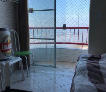 Campos Eliseos Apartamento | Apartamento pé na areia