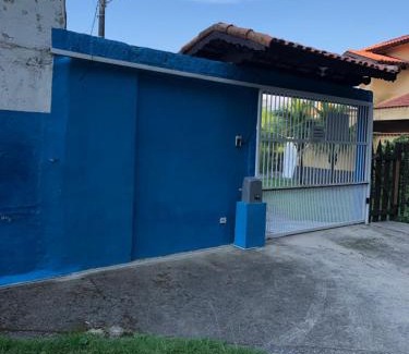 Campos Eliseos Apartamento | Apartamento pé na areia
