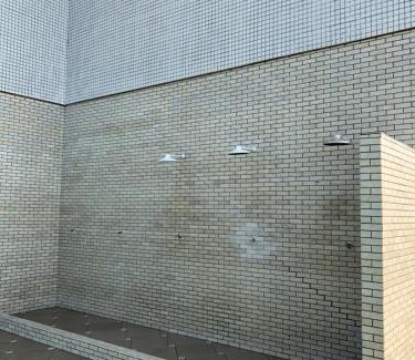Campos Eliseos Apartamento | Apartamento pé na areia
