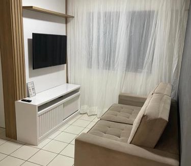 Trapiche da Barra Apartamento | Apartamento pé na areia