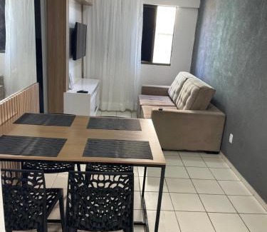 Trapiche da Barra Apartamento | Apartamento pé na areia