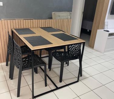 Trapiche da Barra Apartamento | Apartamento pé na areia