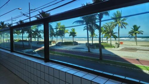 Vila Assuncao Apartamento | Apartamento pé na areia na Cidade Ocian