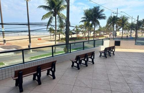 Vila Assuncao Apartamento | Apartamento pé na areia na Cidade Ocian