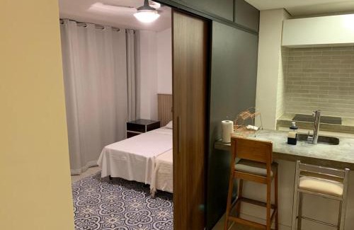 Morro do Maluf Apartamento | Apartamento pé na areia com piscina aquecida