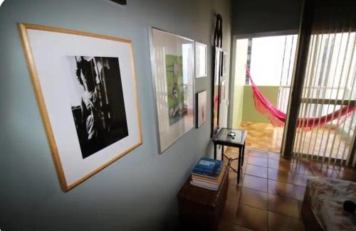 Asturias Apartamento | Apartamento pé na areia com vista para o mar aberto