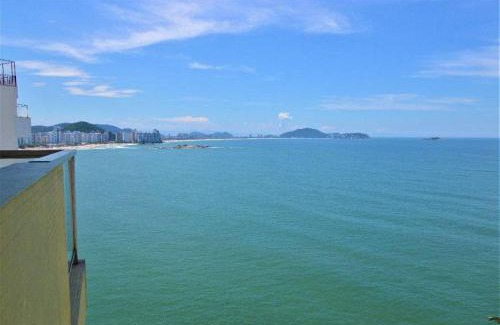 Asturias Apartamento | Apartamento pé na areia com vista para o mar aberto