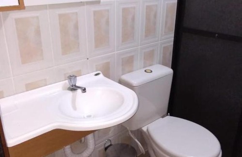 Mongagua Apartamento | Apartamento "Pé na Areia" Mongaguá