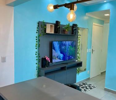 Tombo Apartamento | Apartamento pé na areia praia Tombo