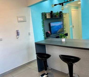 Tombo Apartamento | Apartamento pé na areia praia Tombo