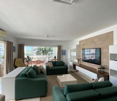 Riviera de Sao Lourenco Apartamento | APARTAMENTO PÉ NA GRAMA! (3 SUÍTES - MÓDULO 7)