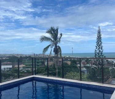 Ilheus Apartamento | Apartamento Pérola do Mar