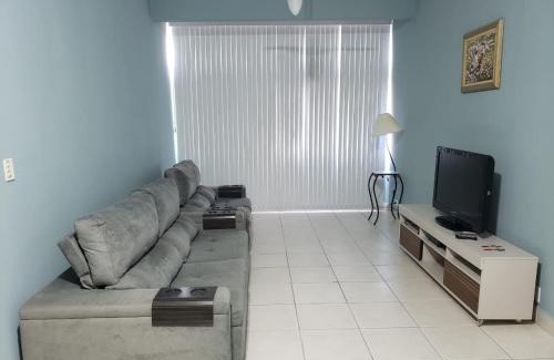 Aparecida Apartamento | Apartamento PÉS NA AREIA