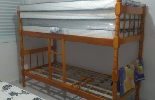 Praia Grande Apartamento | Apartamento Praia Grande - São Francisco do Sul - Sc