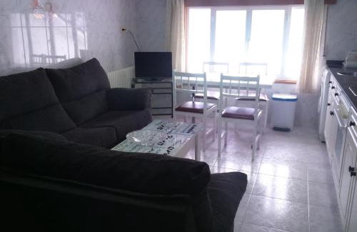 Porto de Espasante Apartamento | Apartamento Planeta 2º IZQ