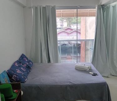 Vila Nova Apartamento | Apartamento P/Oktoberfest a 700 metros do evento