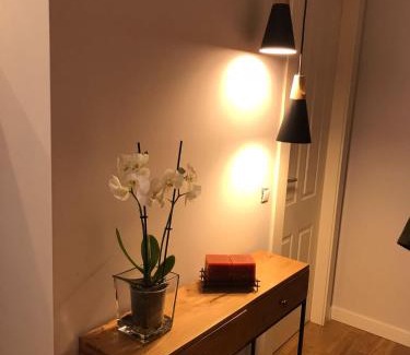 Aviles Apartamento | Apartamento Palacio Valdés, centro Avilés, con parking