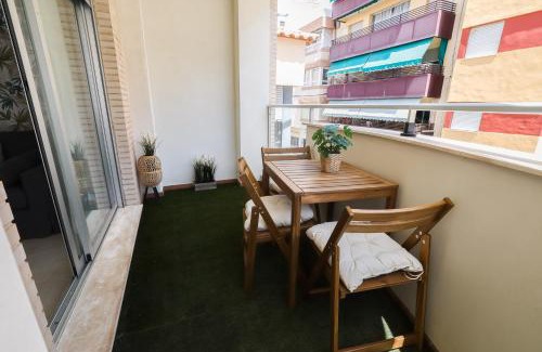 Burriana Apartamento | Apartamento Palermo Living Suites en Burriana
