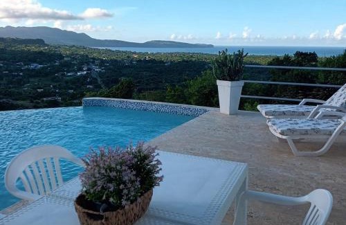 Las Galeras Apartamento | Apartamento panorámico vista al mar