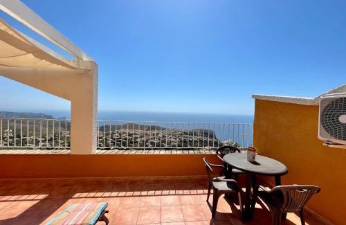 Cumbre del Sol Apartamento | Apartamento Panorama X0089
