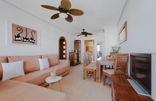 Torrevieja Apartamento | Apartamento Panoramico
