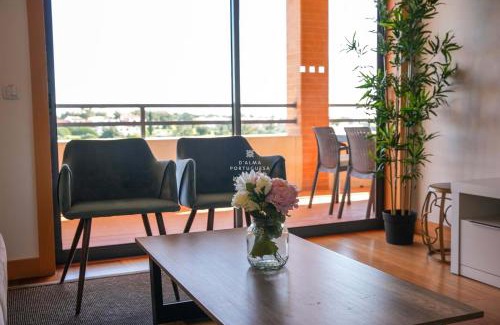 Montechoro Apartamento | Apartamento Panoramico - By Dalma Portuguesa