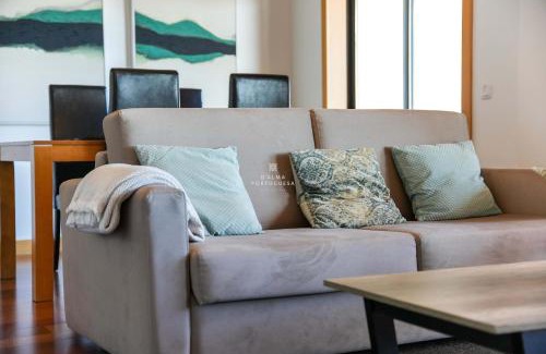 Montechoro Apartamento | Apartamento Panoramico - By Dalma Portuguesa