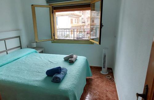 Santa Pola Apartamento | Apartamento Paraíso en Santa Pola