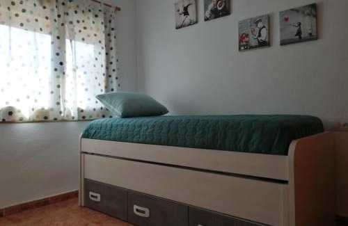 Santa Pola Apartamento | Apartamento Paraíso en Santa Pola